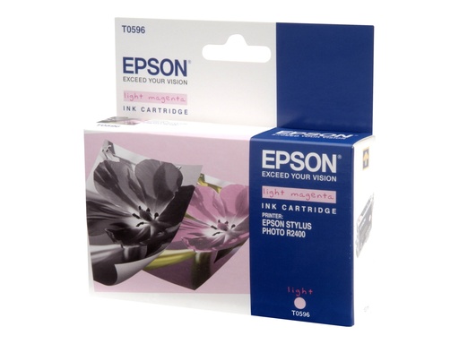 [C13T05964010] Epson T0596 - Druckerpatrone - 1 x hell Magenta