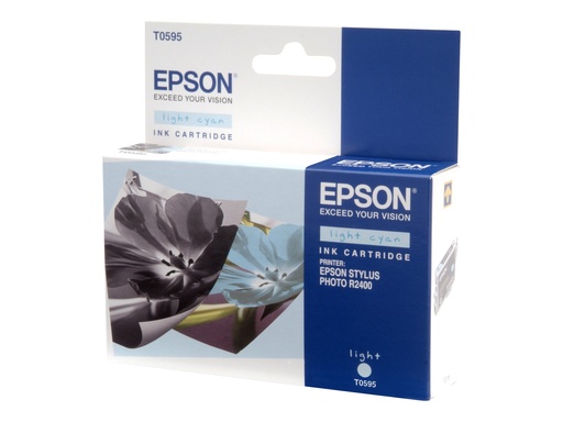 [C13T05954010] Epson T0595 - Druckerpatrone - 1 x hell Cyan