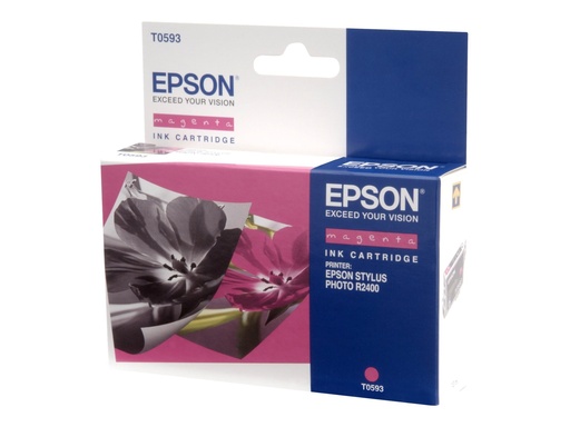 [C13T05934010] Epson T0593 - Druckerpatrone - 1 x Magenta