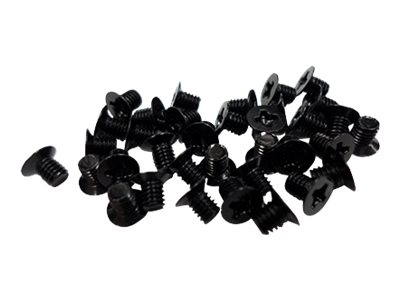 [SCR-HDD25A-96] QNAP Festplatten-Montageschraube (Packung mit