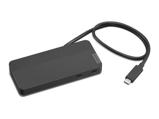 [40B90000WW] Lenovo Dockingstation - USB-C - HDMI, DP - 1GbE