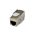 [S216379] Synergy 21 Keystone Modul TP-Buchse RJ45 CAT6A 500MHz Slim-line/Komponent getestet - Kabel - Netzwerk