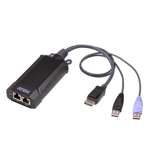 [KG9900T-AX] ATEN DisplayPort USB KVM DigiProcessor - Kabel - Digital/Daten