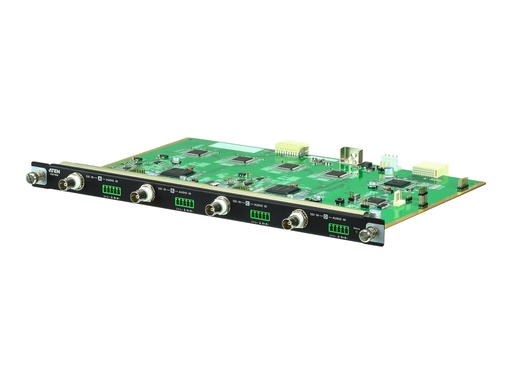 [VM7404] ATEN VM7404 4-Port 3G-SDI Input Board - Erweiterungsmodul
