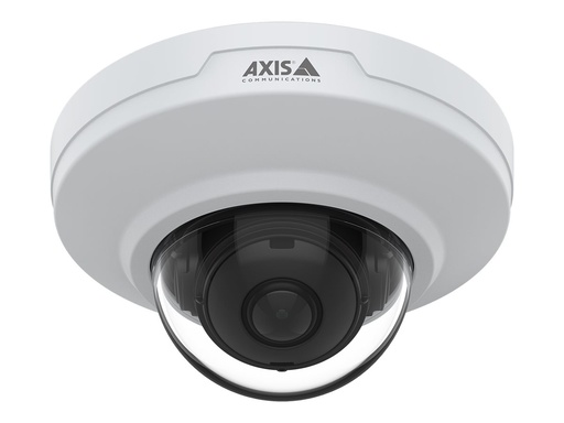 [02374-001] Axis M3086-V - Netzwerk-Überwachungskamera - Kuppel - vandalensicher / schlagfest / staubdicht / wasserbeständig - Farbe (Tag&Nacht)