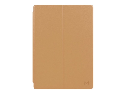 [048017] Mobilis Origine Universal - Flip-Hülle für Tablet - Hellbraun (9" - 11")
