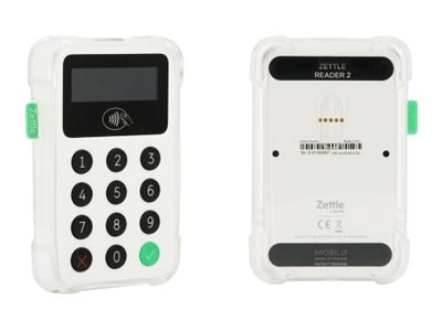 [058016] Mobilis R-Series - Hintere Abdeckung für Zahlungsterminal