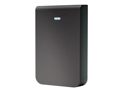 [IW-HD-BK-3] Ubiquiti Netzwerkgeräteabdeckung - Vorderseite - Schwarz (Packung mit 3)