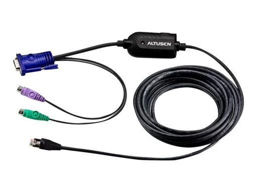 [KA7920] ATEN KA7920 PS/2 KVM Adapter Cable (CPU Module) - Tastatur- / Video- / Maus- (KVM-)