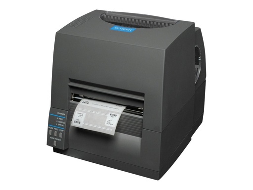 [CLS631IINEBXX] Citizen CL-S631II - Etikettendrucker - Thermodirekt / Thermotransfer - Rolle (11,8 cm)