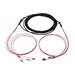 [S217057] Synergy 21 S217057 U-DQ ZN BH OM4 4x LC - Kabel - Multimode-Faser