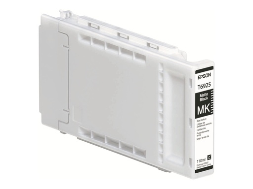 [C13T692500] Epson T692500 - 110 ml - mattschwarz - original