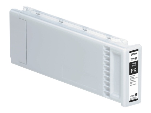 [C13T694100] Epson T694100 - 700 ml - Photo schwarz - original