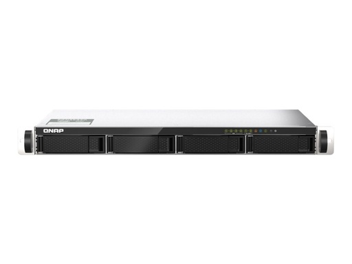 [TS-435XEU-4G] QNAP TS-435XeU - NAS-Server - 4 Schächte - Rack