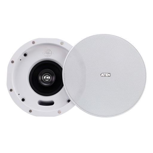[AS104-AT] ATEN 4" Coaxial Ceiling Loudspeaker