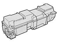 [37027030] Kyocera Schwarz - original - Tonerpatrone