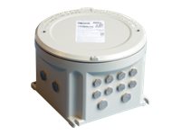 [01536-001] Axis Ex Connection Rail 8-port PoE PS24 - Switch - 8 x 10/100 (PoE+)