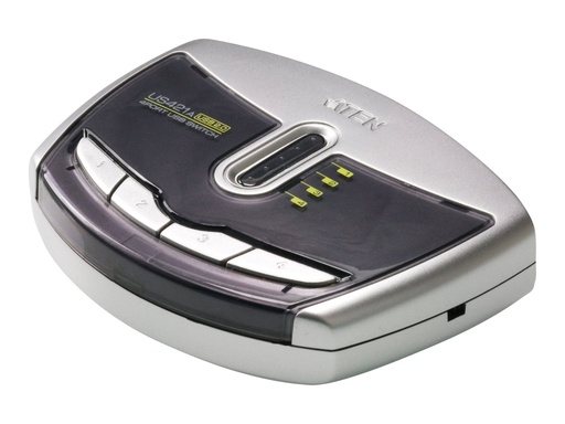 [US421A-AT] ATEN US-421 - USB-Umschalter für die gemeinsame