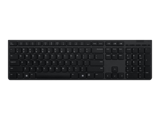 [4Y41K04049] Lenovo Professional - Tastatur - kabellos - Bluetooth