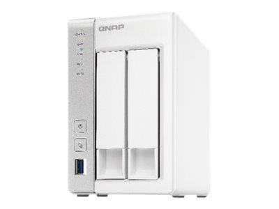 [TS-231P2-4G] QNAP TS-231P2 - NAS-Server - 2 Schächte - SATA