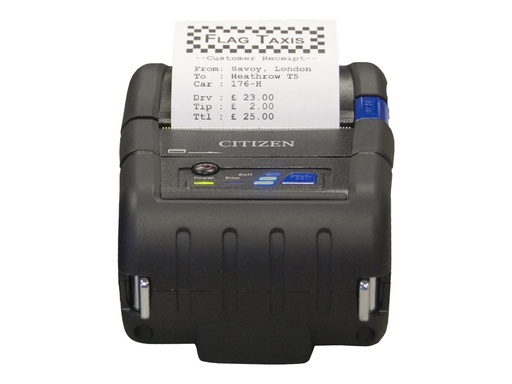 [CMP20IIXUXCX] Citizen CMP-20II - Belegdrucker - Thermozeile - Rolle (5,8 cm)