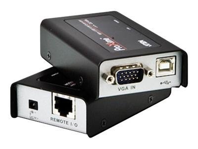 [CE100-AT-G] ATEN CE 100 Local and Remote Units - KVM-Extender