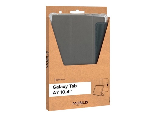 [060005] Mobilis EDGE - Flip-Hülle für Tablet - Schwarz