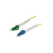 [S215727] Synergy 21 LWL-1-Faser-Patchk..LC-LC APC 9/125u OS2 G657A2 AD - Kabel - Netzwerk