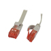 [S216159V2] Synergy 21 Patchkabel RJ45 Cat6 250Mhz grau UTP U/UTP PVC Flach - Kabel - Netzwerk