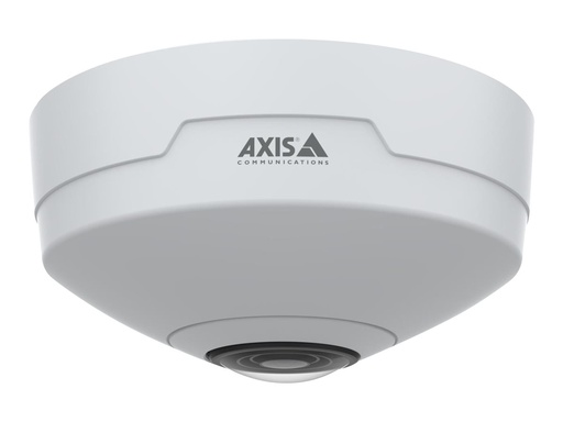 [02637-001] Axis M4328-P - Netzwerk-Panoramakamera - Fisheye - Innenbereich - Farbe (Tag&Nacht)