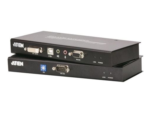 [CE600] ATEN CE600 Local and Remote Units - KVM-/Audio-/serieller