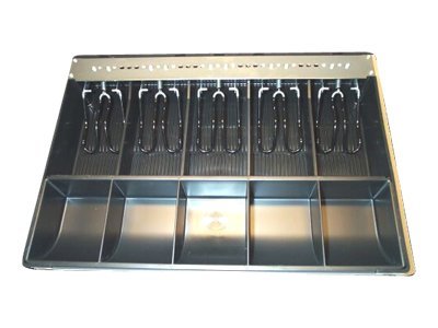 [PK-15U-5BX] APG Universal Till - Einsatz für Kassenschublade