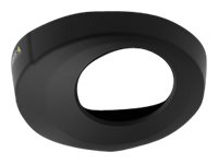 [5506-001] Axis Skin Cover - Kameragehäuse - Deckenmontage möglich - Schwarz (Packung mit 10)