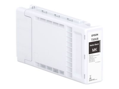 [C13T50U80N] Epson T50U8 - 350 ml - mattschwarz - original