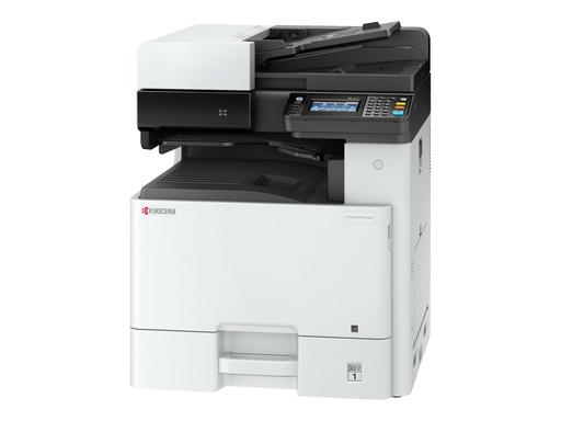 [1102P43NL0] Kyocera ECOSYS M8124cidn - Multifunktionsdrucker - Farbe - Laser - A3/Ledger (297 x 432 mm)