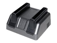 [GCMCK5] GETAC Dual bay - Batterieladegerät - Ausgangsanschlüsse: 2