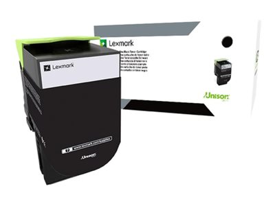 [80C0X10] Lexmark 800X1 - Besonders hohe Ergiebigkeit