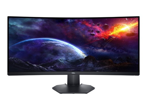 [DELL-S3422DWG] Dell 34 Gaming Monitor S3422DWG - LED-Monitor - Gaming - gebogen - 86.42 cm (34")