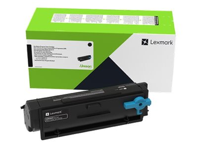 [55B200E] Lexmark Schwarz - original - Tonerpatrone LCCP