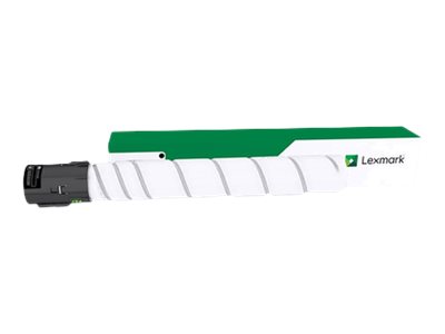 [86C0HK0] Lexmark Hohe Ergiebigkeit - Schwarz - original
