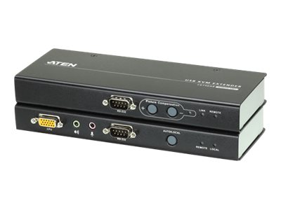 [CE750A-AT-G] ATEN CE 750A - KVM-/Audio-/serieller Extender
