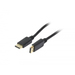 [S215439V2] Synergy 21 Kabel Video DisplayPort 1.2 ST/ST  Ultra HD 4k*2k 3840*2160a60hz 4 4 4 8 - Kabel - Digital/Display/Video