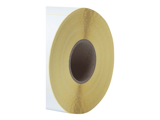 [BUS1J150102203] Brother Unbeschichtet - weiß - 102 x 150 mm 1500 Etikett(en) (1 Rolle(n)