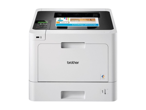 [HLL8260CDWG1] Brother HL-L8260CDW - Drucker - Farbe - Duplex - Laser - A4/Legal - 2400 x 600 dpi - bis zu 31 Seiten/Min. (einfarbig)