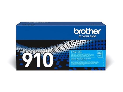 [TN910C] Brother TN910C - Ultra Jumbo - Cyan - original