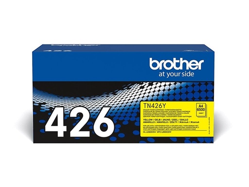 [TN426Y] Brother TN426Y - Super Jumbo - Gelb - original