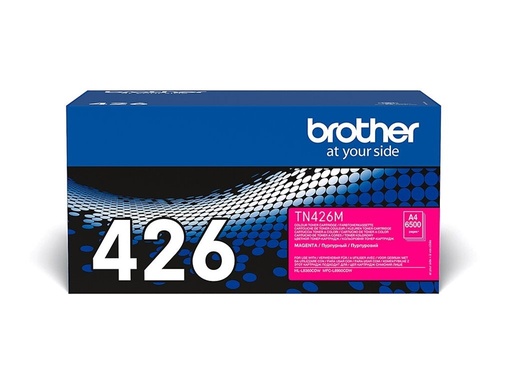 [TN426M] Brother TN426M - Super Jumbo - Magenta - original
