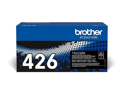 [TN426BK] Brother TN426BK - Super Jumbo - Schwarz - original