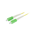 [S215717] Synergy 21 LWL-1-Faser-Patchk..SC APC -SC 9/125u OS2 G657A2 AD flexible - Kabel - Netzwerk