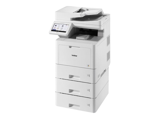 [MFCL9670CDNTTG2] Brother MFC-L9670CDNTT - Multifunktionsdrucker - Farbe - Laser - A4/Legal (Medien)